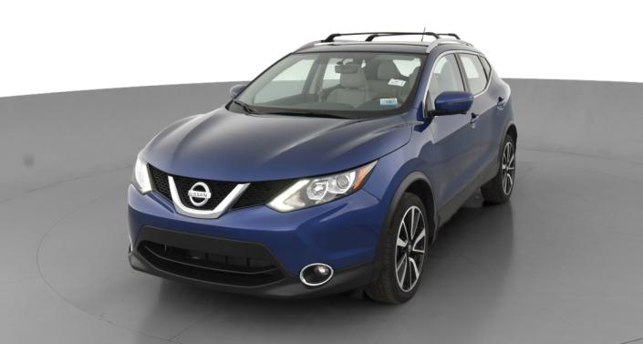 2018 Nissan Rogue Sport SL -
                Indianapolis, IN