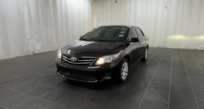 2013 Toyota Corolla LE -
                North Las Vegas, NV