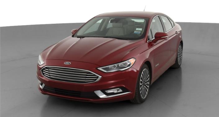 2017 Ford Fusion Titanium -
                Indianapolis, IN