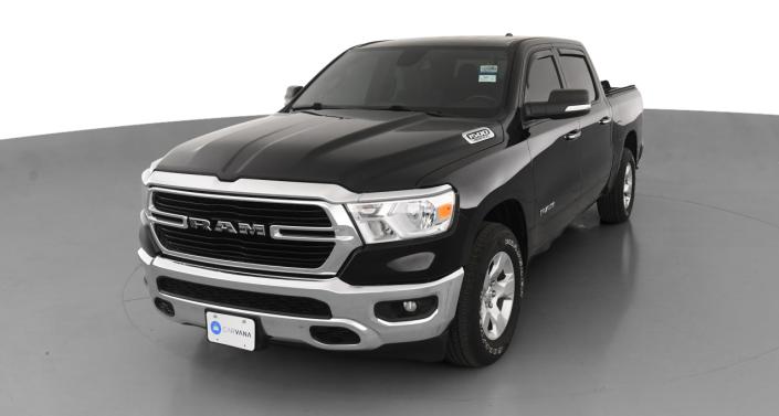 2019 RAM 1500 Big Horn -
                Beverly, NJ