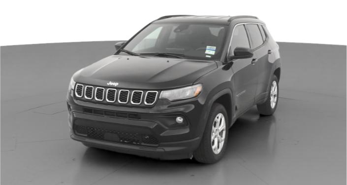 2024 Jeep Compass Latitude -
                Auburn, GA