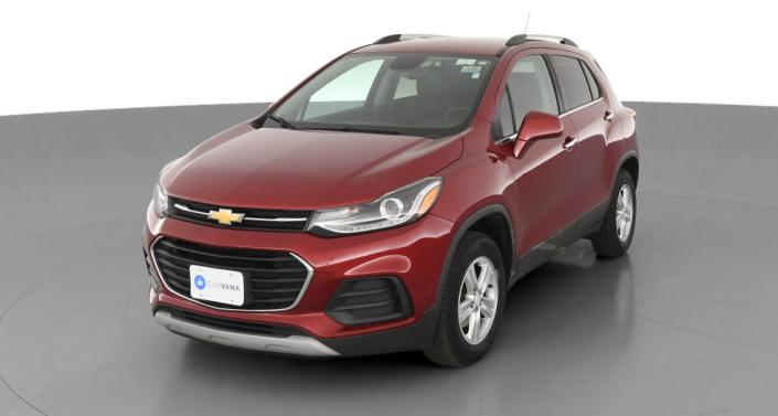 2018 Chevrolet Trax LT -
                Colonial Heights, VA