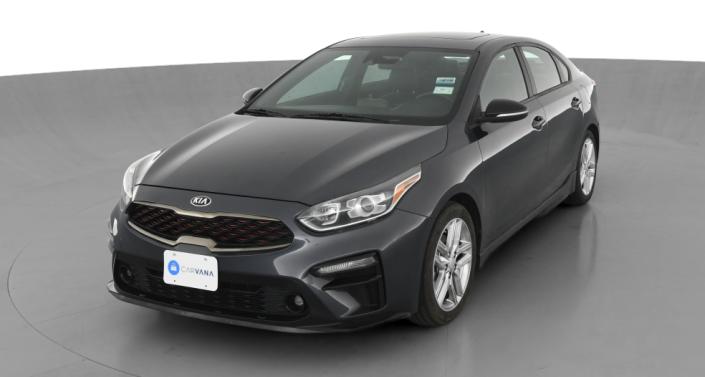 2020 Kia Forte GT-Line -
                Colonial Heights, VA