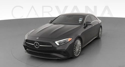2022 Mercedes-Benz CLS