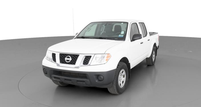 2017 Nissan Frontier S/C -
                Concord, NC