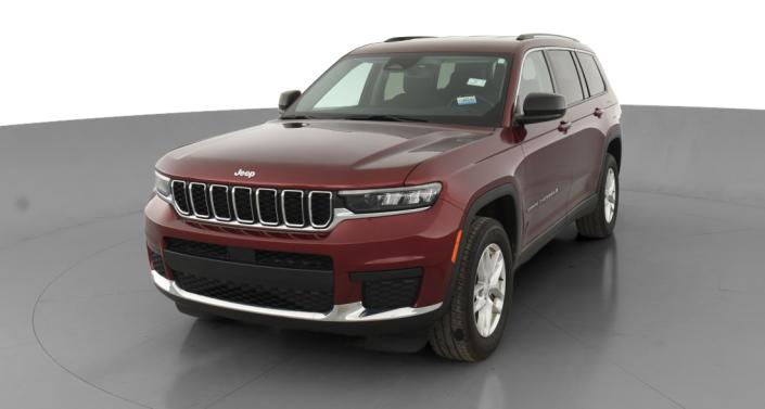 2021 Jeep Grand Cherokee L Laredo -
                Indianapolis, IN