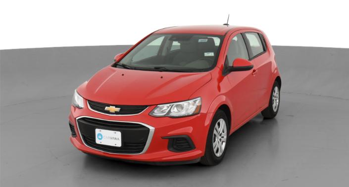 2020 Chevrolet Sonic LT -
                Concord, NC