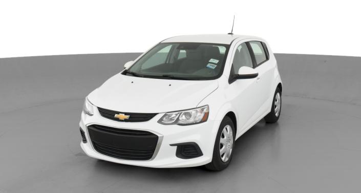 2020 Chevrolet Sonic LT -
                Colonial Heights, VA