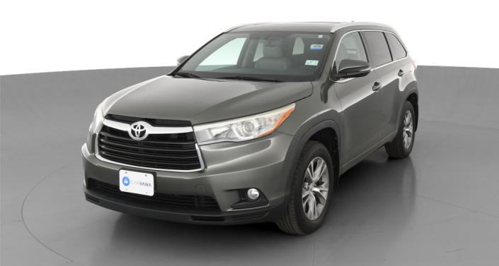 2015 Toyota Highlander XLE -
                Colonial Heights, VA