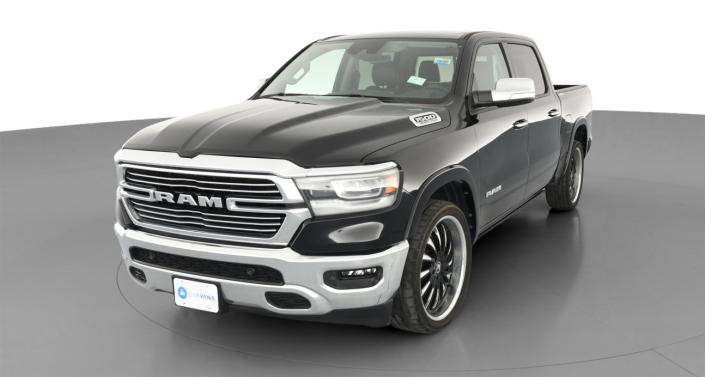 2022 RAM 1500 Laramie -
                Rocklin, CA