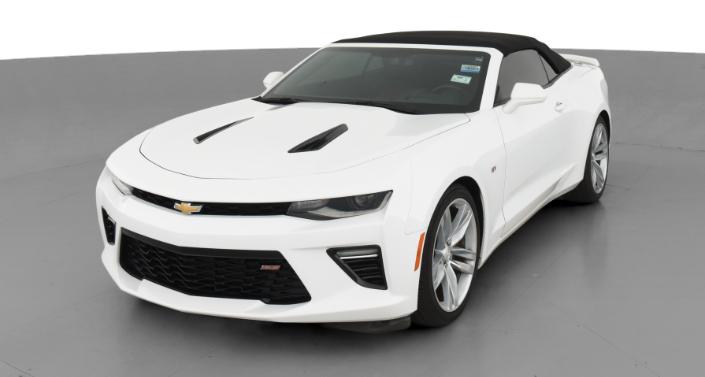 2018 Chevrolet Camaro SS -
                Concord, NC