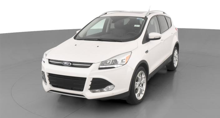 2016 Ford Escape Titanium -
                Indianapolis, IN