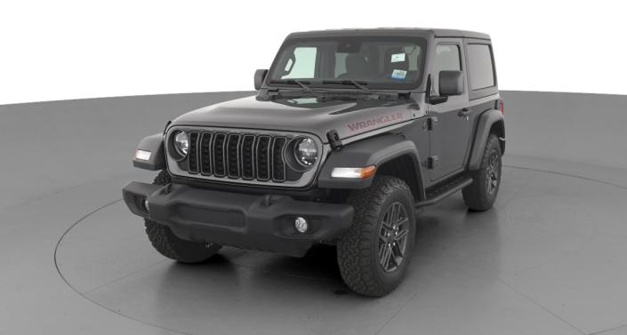 2024 Jeep Wrangler Sport S -
                West Memphis, AR