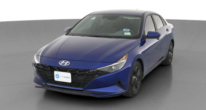 2023 Hyundai Elantra Blue -
                San Antonio, TX