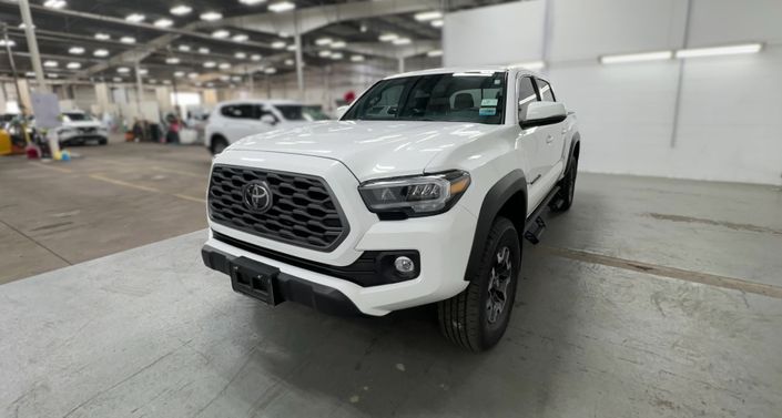 2021 Toyota Tacoma TRD Off-Road -
                Frisco, TX