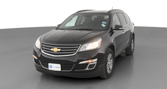 2017 Chevrolet Traverse LT -
                Indianapolis, IN