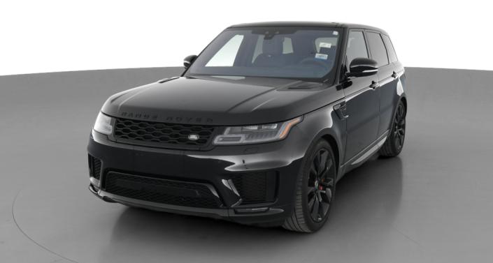 2020 Land Rover Range Rover Sport HST -
                Richton Park, IL