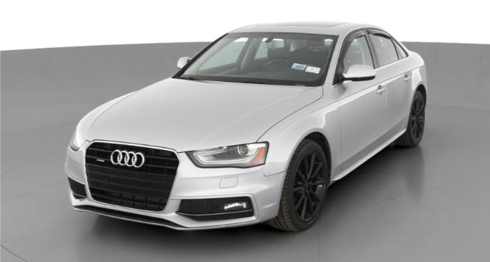 2015 Audi A4 Premium Plus -
                Colonial Heights, VA