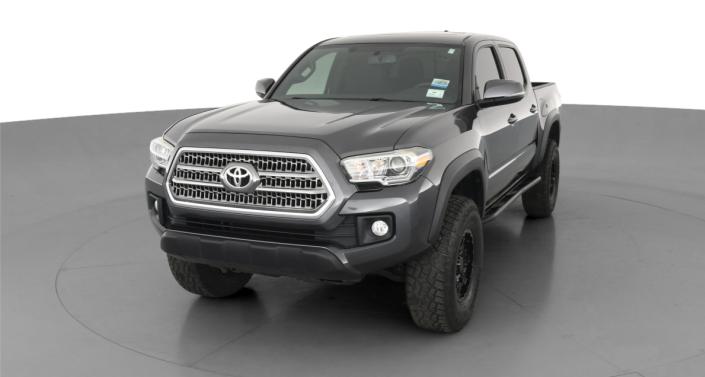 2017 Toyota Tacoma TRD Off-Road -
                Bessemer, AL