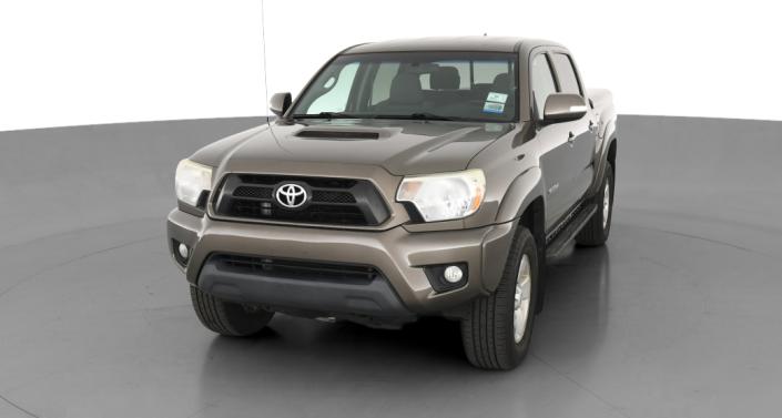 2015 Toyota Tacoma PreRunner -
                Bessemer, AL