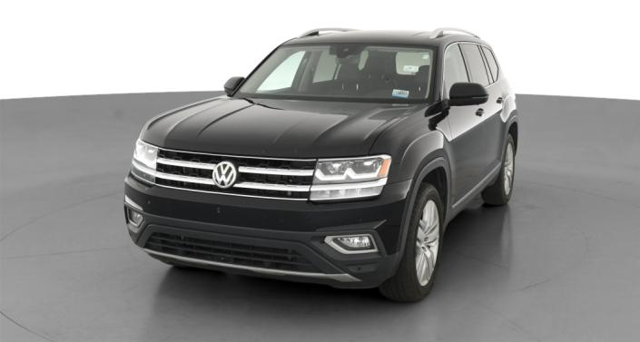 2019 Volkswagen Atlas SEL -
                Bessemer, AL