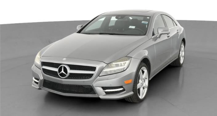 2014 Mercedes-Benz CLS 550 -
                Bessemer, AL