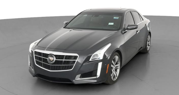 2014 Cadillac CTS Vsport Premium -
                Bessemer, AL