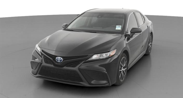 2023 Toyota Camry SE -
                Auburn, GA