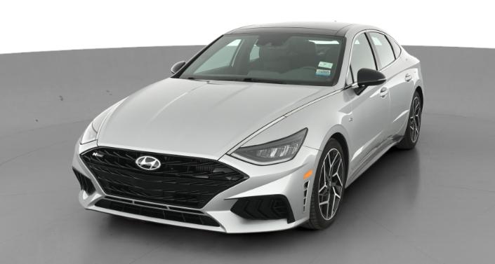 2021 Hyundai Sonata N Line -
                Lorain, OH