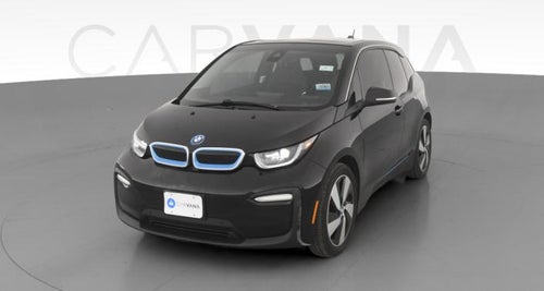 2018 BMW i3