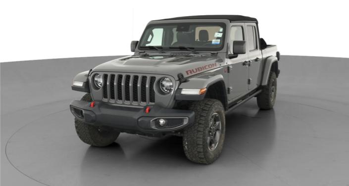 2020 Jeep Gladiator Rubicon -
                Bessemer, AL