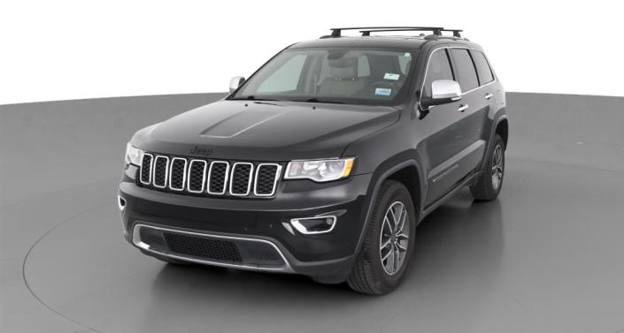 2019 Jeep Grand Cherokee Limited Edition -
                Concord, NC