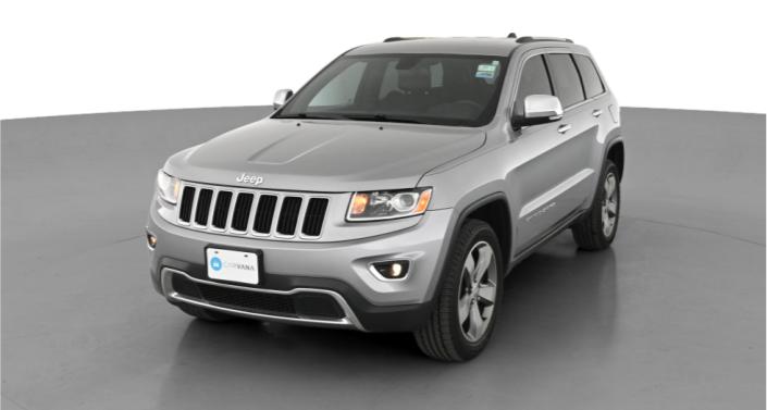 2014 Jeep Grand Cherokee Limited Edition -
                Framingham, MA