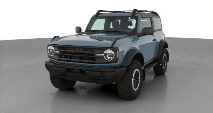 2022 Ford Bronco Base -
                Concord, NC