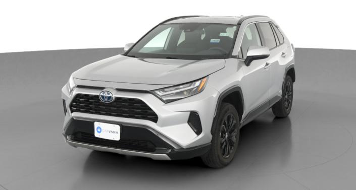 2022 Toyota RAV4 SE -
                Rocklin, CA