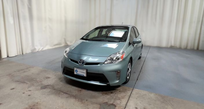 2014 Toyota Prius Four -
                Riverside, CA