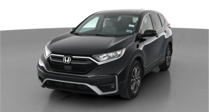 2022 Honda CR-V EX-L Hero Image