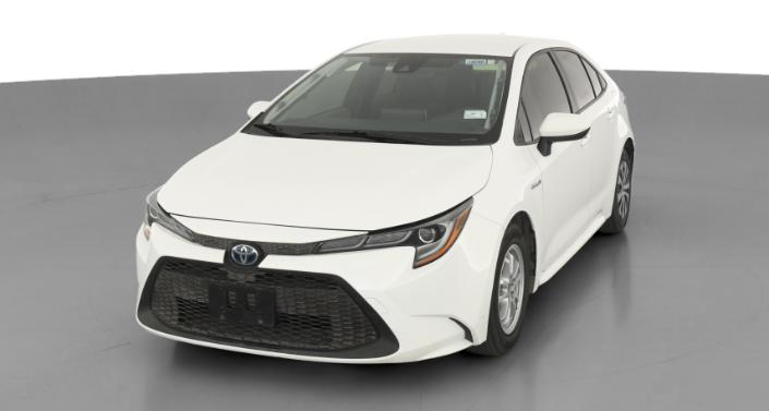 2021 Toyota Corolla LE -
                Wheatland, OK