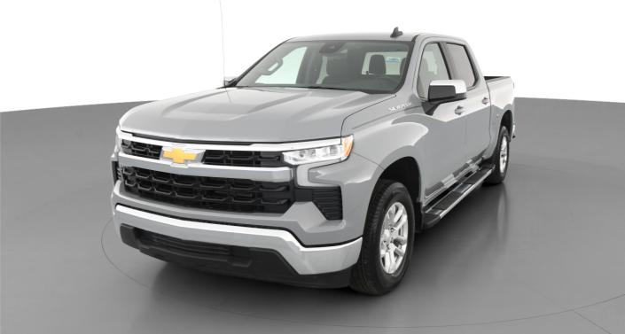 2024 Chevrolet Silverado 1500 LT -
                Haines City, FL