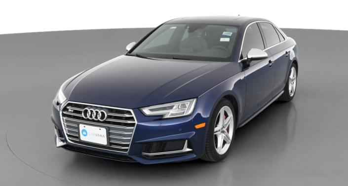 2018 Audi S4 Premium Plus -
                Richton Park, IL