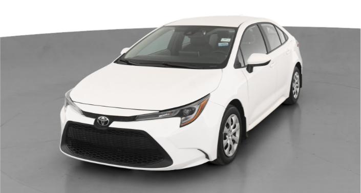 2020 Toyota Corolla LE -
                Beverly, NJ