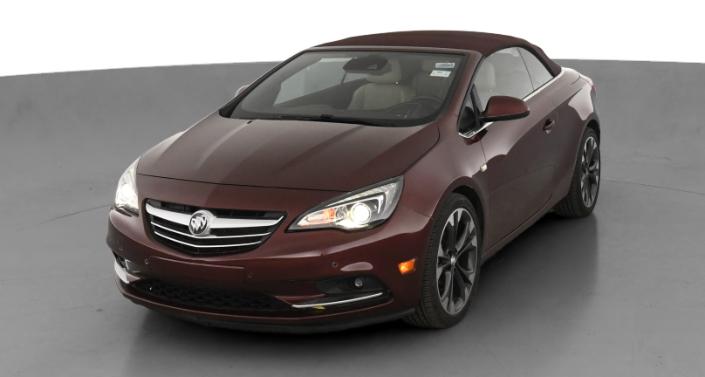 2018 Buick Cascada Premium -
                Beverly, NJ