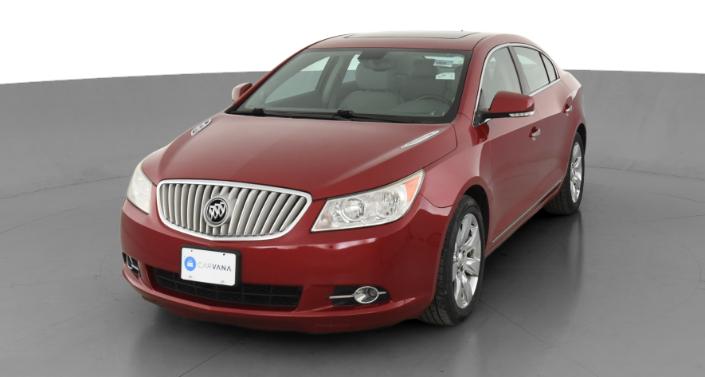 2012 Buick LaCrosse Premium -
                Indianapolis, IN