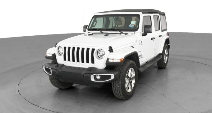 2022 Jeep Wrangler Unlimited Sahara -
                Bessemer, AL