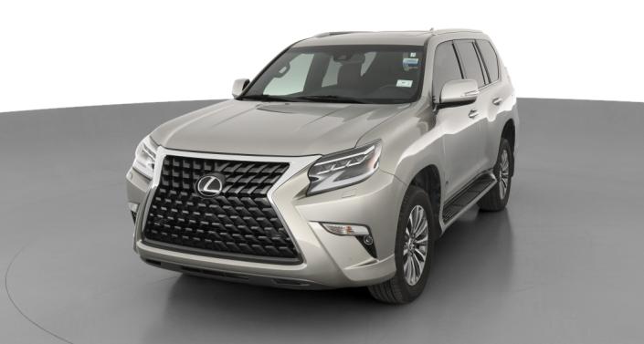 2021 Lexus GX 460 Luxury -
                Austin, TX