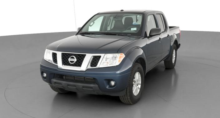 2017 Nissan Frontier SV -
                Bessemer, AL