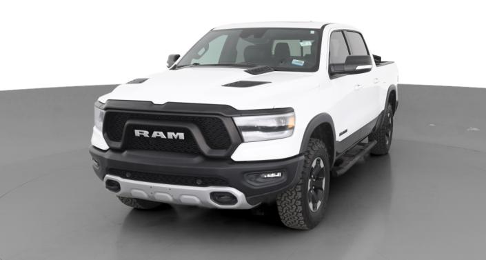 2020 RAM 1500 Rebel -
                Concord, NC