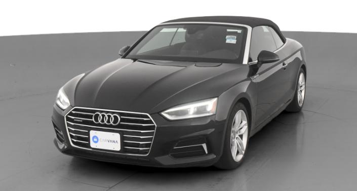 2019 Audi A5 Premium Plus -
                Indianapolis, IN