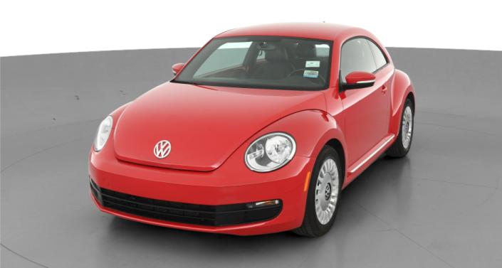 2014 Volkswagen Beetle  -
                Lorain, OH