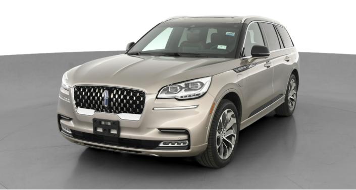 2021 Lincoln Aviator Grand Touring -
                Bessemer, AL